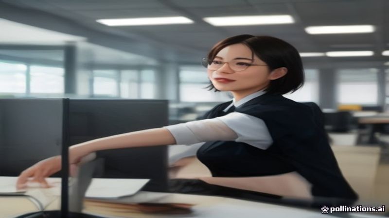 不撸帝团队在明亮办公空间内为用户解答自律问题
